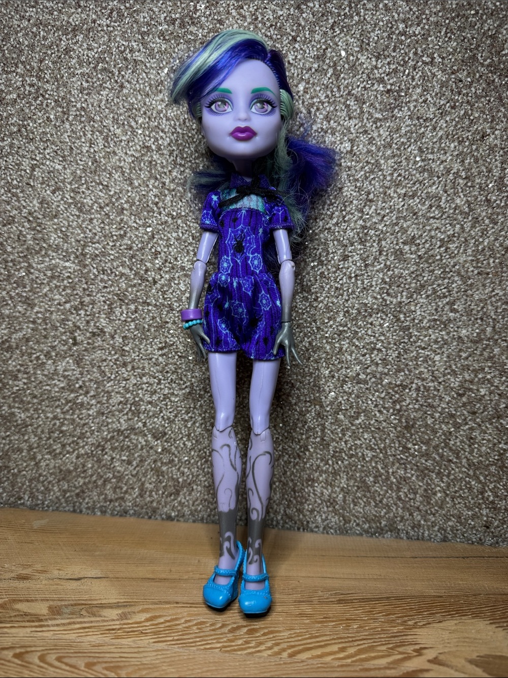 Monster High- Twyla Boogeyman